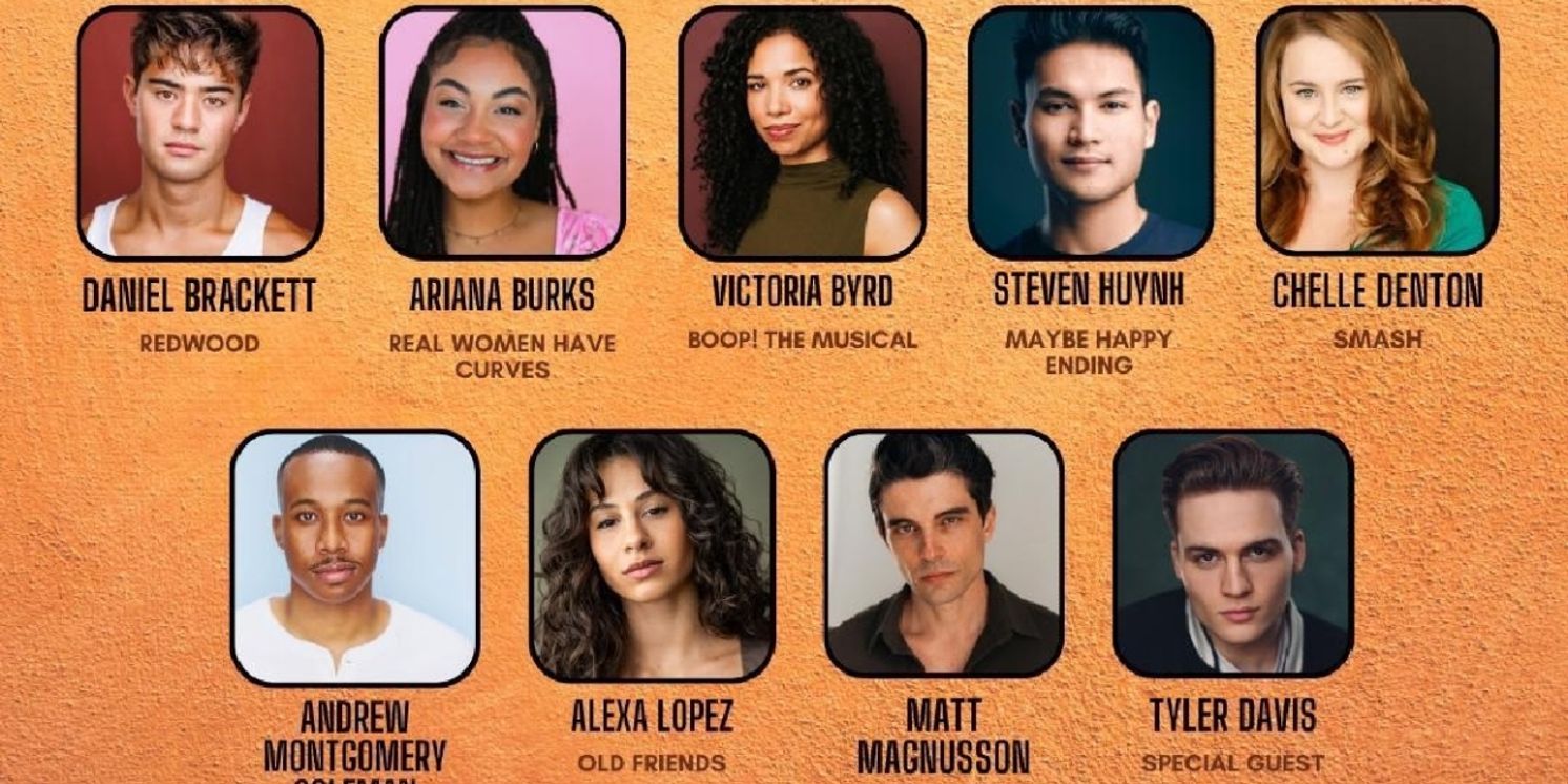 AT THIS PERFORMANCE... Returns to the Green Room 42  Image