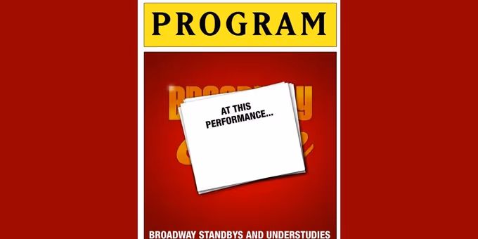 AT THIS PERFORMANCE… Will Return to The Green Room 42 in May Photos