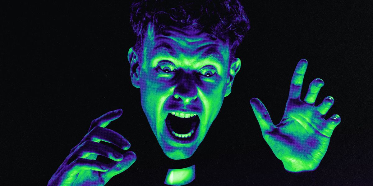 AT YOUR SERVICE: Hudson Hughes to Make Solo Edinburgh Fringe Debut in Horror Comedy