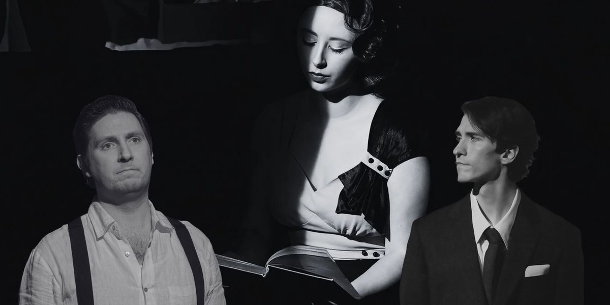 ATA to Present the Return of POET ON A STRING at Sargent Theatre