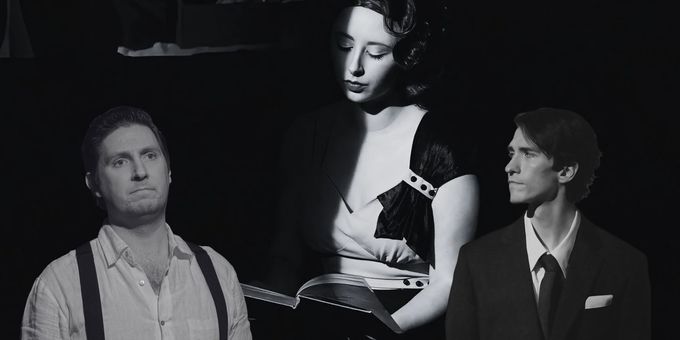 ATA to Present the Return of POET ON A STRING at Sargent Theatre Photos