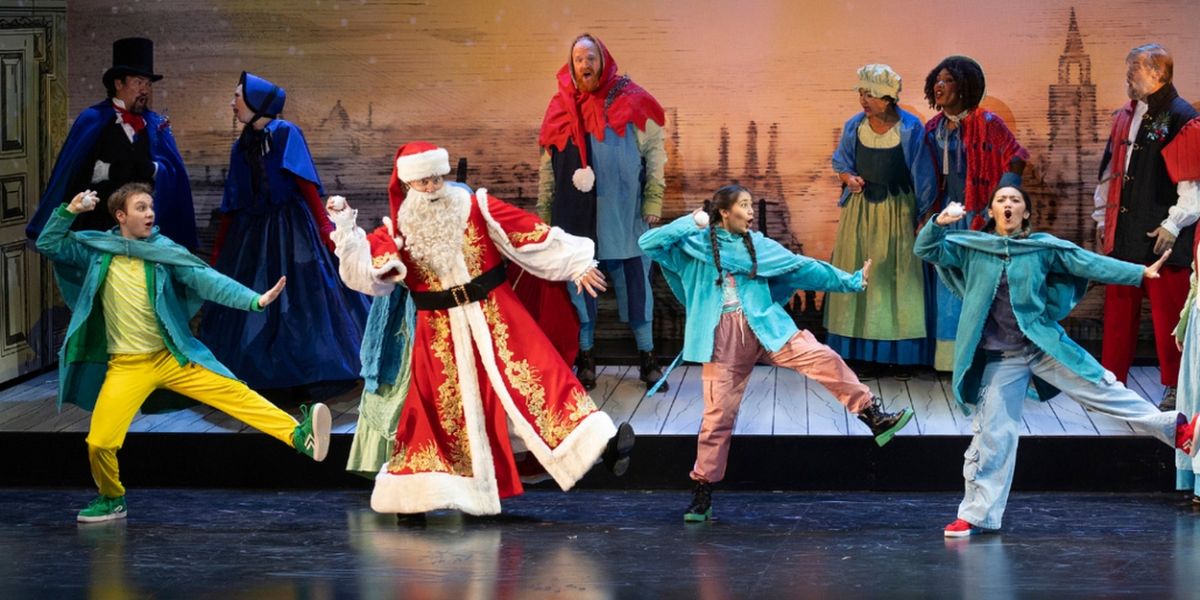 ATC Calls Young Performers In Tucson And Phoenix To Audition For SCROOGE! 2024