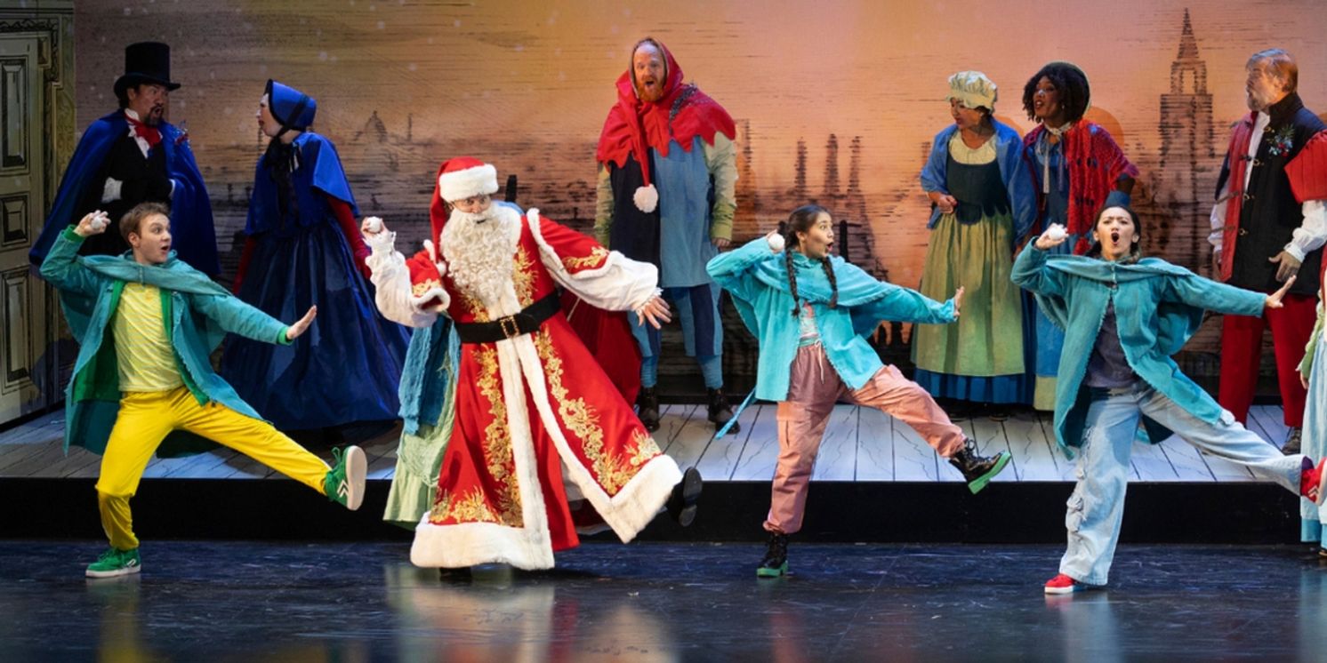 ATC Calls Young Performers In Tucson And Phoenix To Audition For SCROOGE! 2024  Image