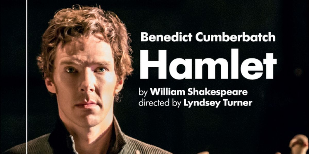 Arizona Theatre Company  to Present National Theatre Live's HAMLET Starring Benedict Cumberbatch
