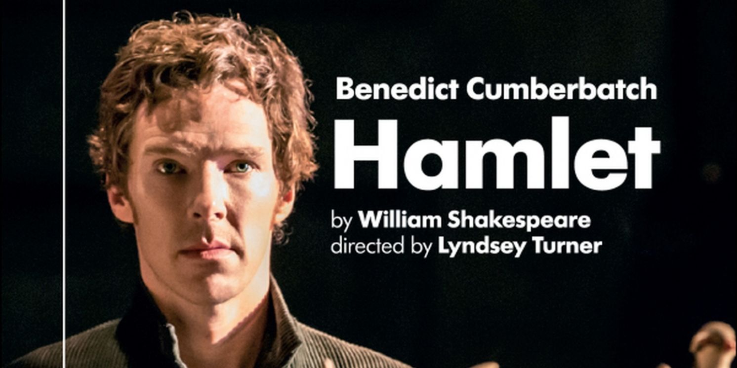 Arizona Theatre Company  to Present National Theatre Live's HAMLET Starring Benedict Cumberbatch  Image