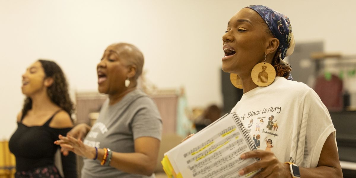BLUES IN THE NIGHT to Open at Arizona Theatre Company in January