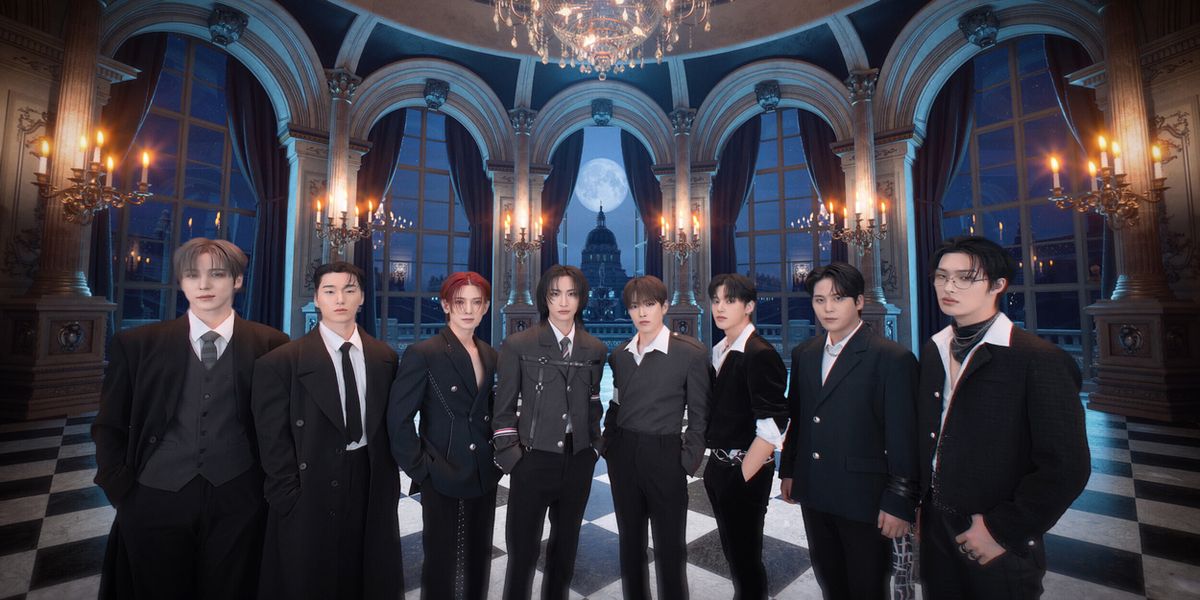K-pop Superstars ATEEZ Bring Immersive Concert Film To Global Cinemas