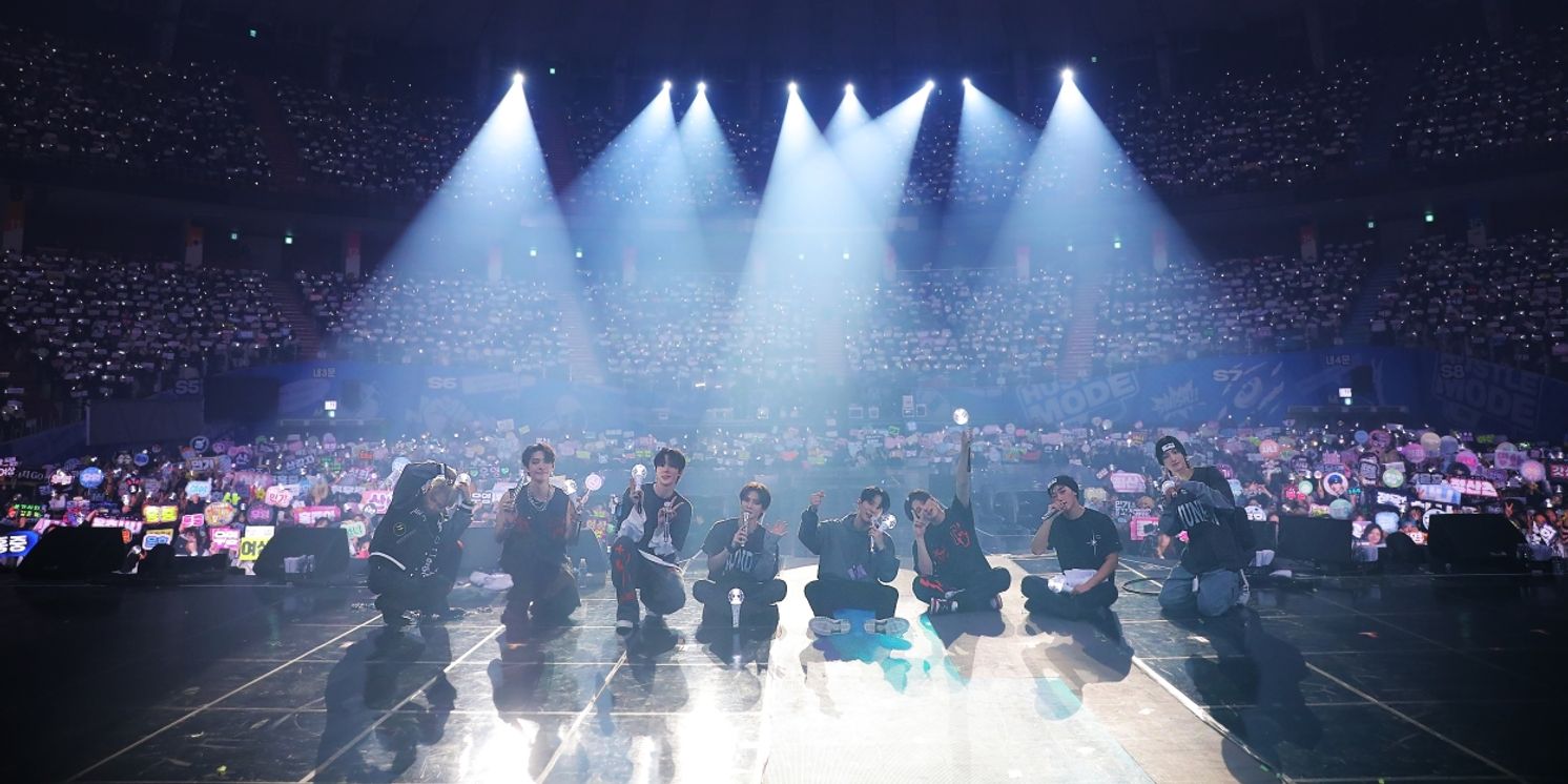 ATEEZ's 'TOWARDS THE LIGHT: WILL TO POWER' World Tour Hits Theaters This May  Image