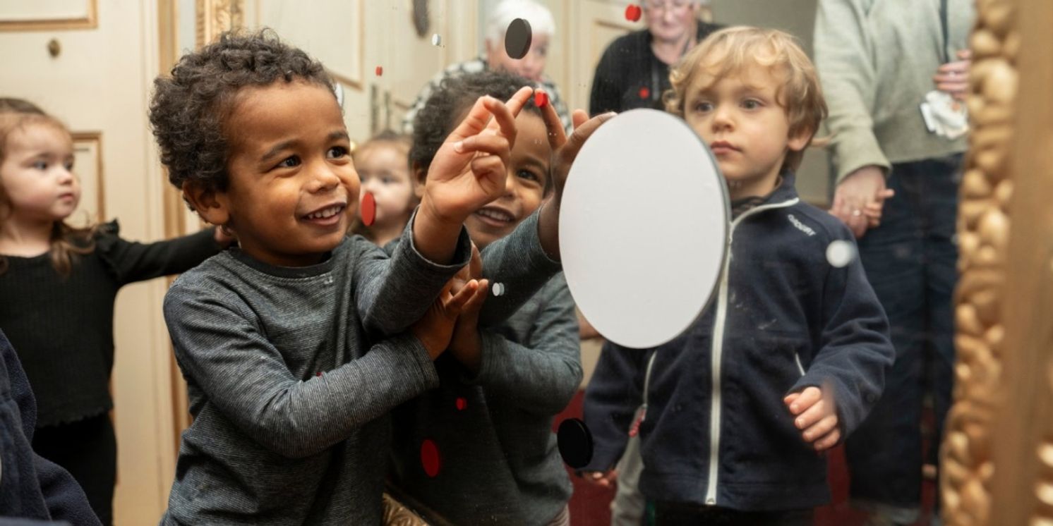 ATG Entertainment Celebrates World Theatre Day Anthem  Image