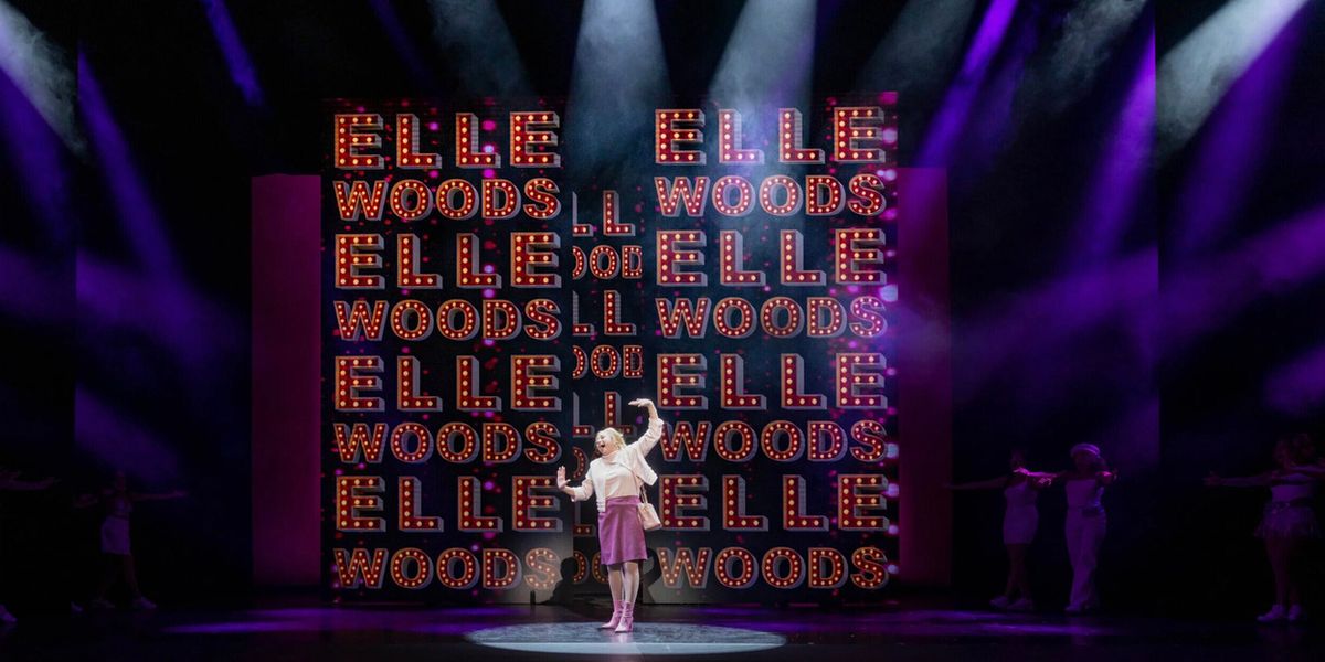 LEGALLY BLONDE, WATER FOR ELEPHANTS and More Set for ATG San Francisco 2026/27 Season