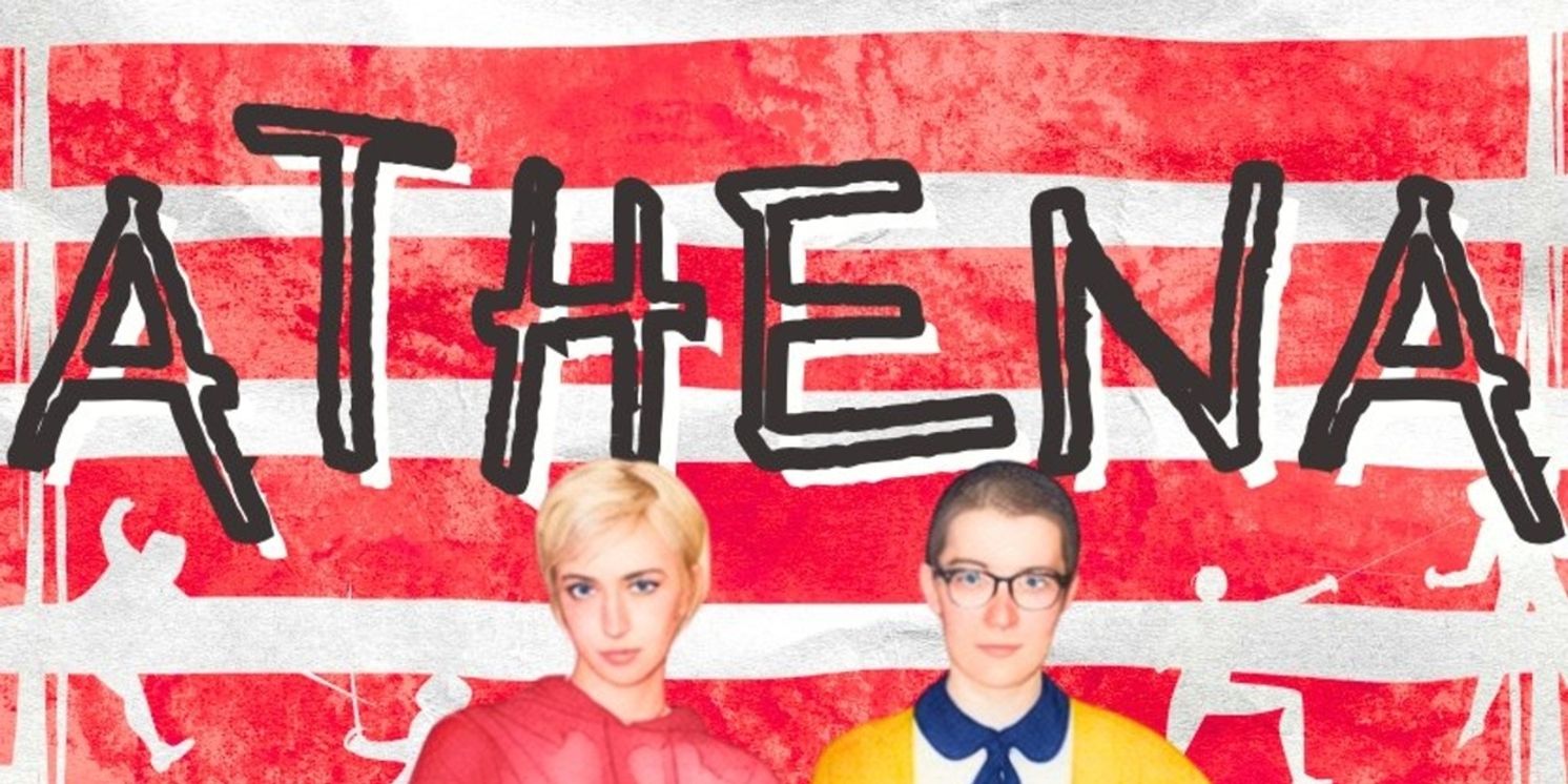 ATHENA Comes to 21ten Theatre  Image