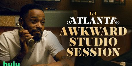ATLANTA Clip: Paper Boi and Darius Sit Through an Awkward Studio Session with Clark County Photo
