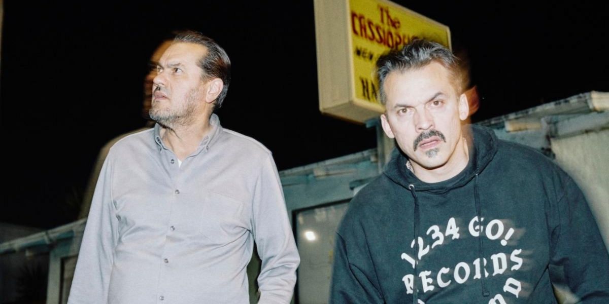 ATMOSPHERE Release New 'Talk Talk EP'
