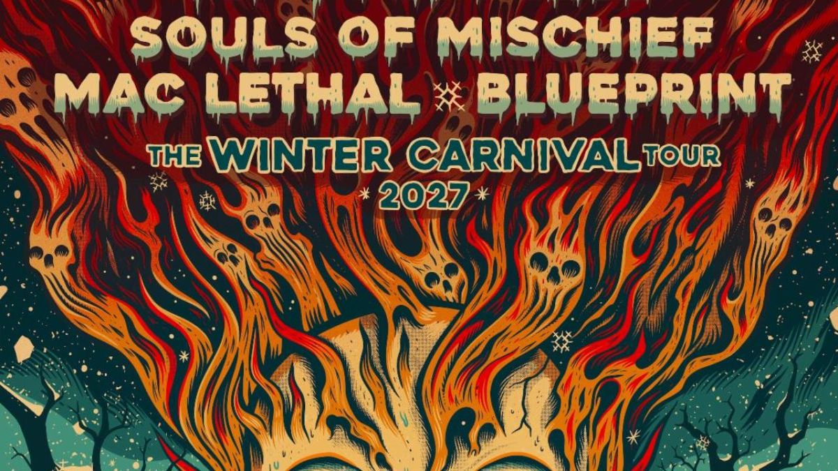 ATMOSPHERE to Launch THE WINTER CARNIVAL TOUR 2027 Jan 14–Feb 7