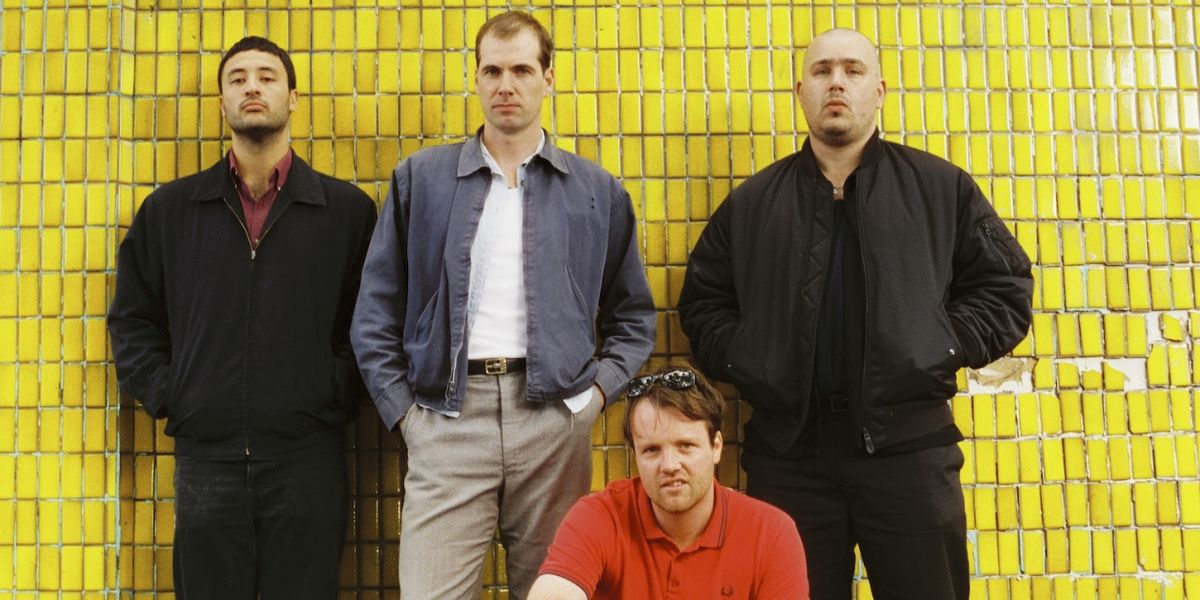 ATO Records' Garage-Punks CIVIC Announce 'New Vietnam & Singles' LP