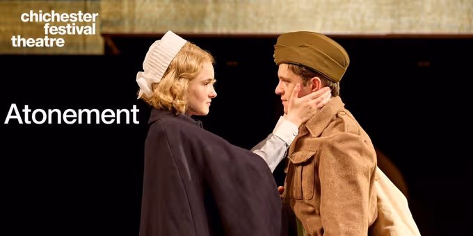 ATONEMENT Trailer Released Ahead of Chichester Festival Theatre World Premiere
