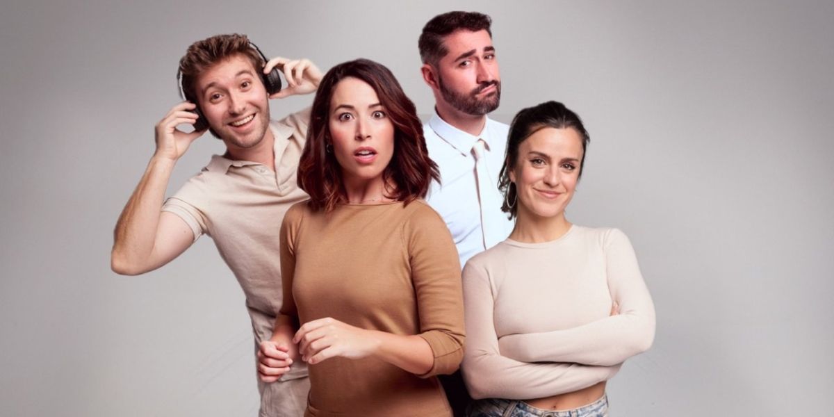 ATRAPADAS EN LA OFI comienza su gira y regresa al Teatro Lara