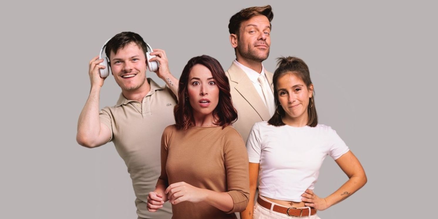 ATRAPADAS EN LA OFI da el salto a la Sala Cándido Lara en su quinta temporada  Image