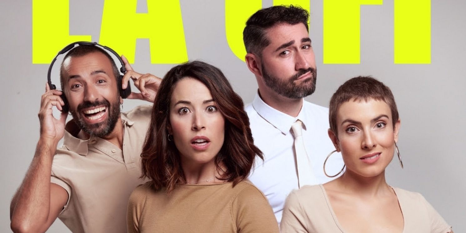 ATRAPADAS EN LA OFI regresa hoy al Lara en una nueva temporada  Image