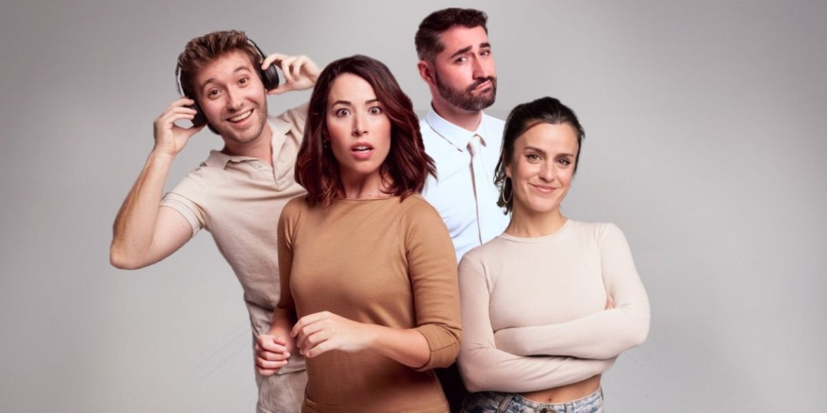 ATRAPADAS EN LA OFI regresa hoy al Teatro Lara en una nueva temporada