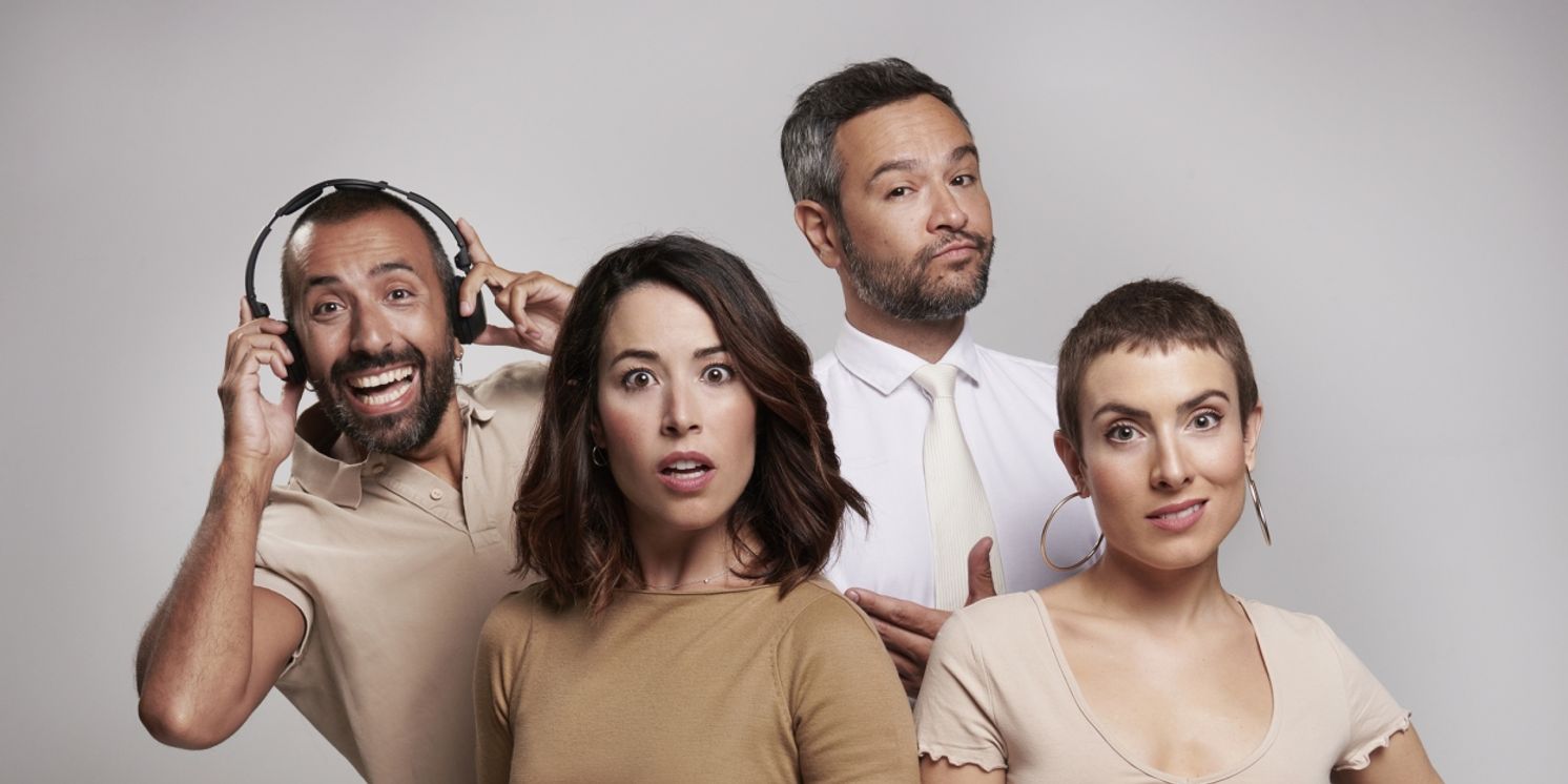 ATRAPADAS EN LA OFI renueva temporada en el Lara  Image