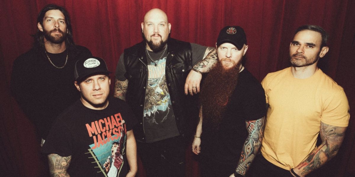 ATREYU Releases 'Forevermore' With 'A Torch In The Dark' EP Concluding The Final Chapter Of 'The Beautiful Dark Of Life' Album Due In December