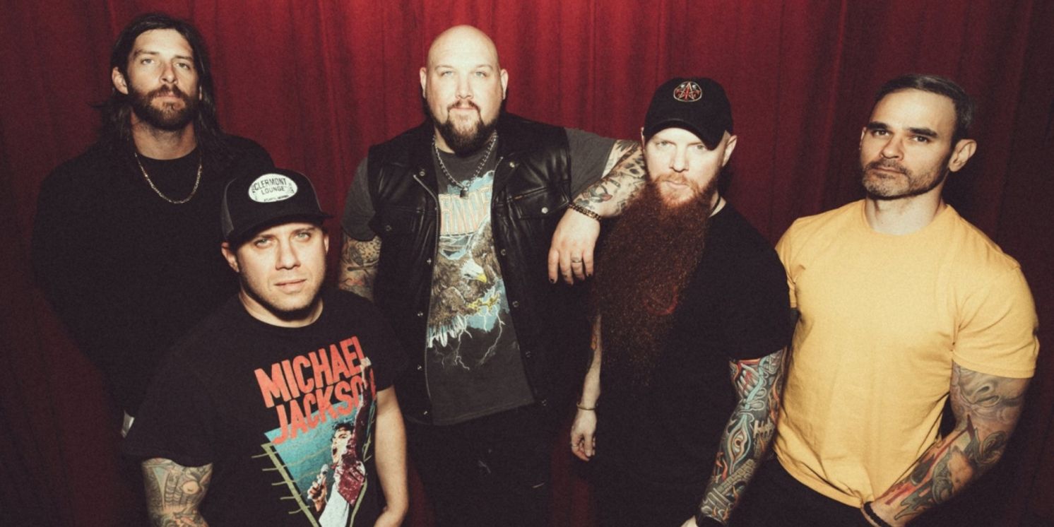 ATREYU Releases 'Forevermore' With 'A Torch In The Dark' EP Concluding The Final Chapter Of 'The Beautiful Dark Of Life' Album Due In December  Image