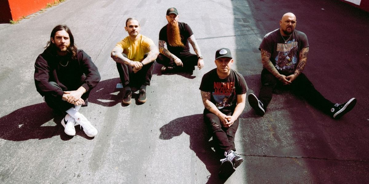 ATREYU Releases 'Gone' from 'The Moment You Find Your Flame' EP