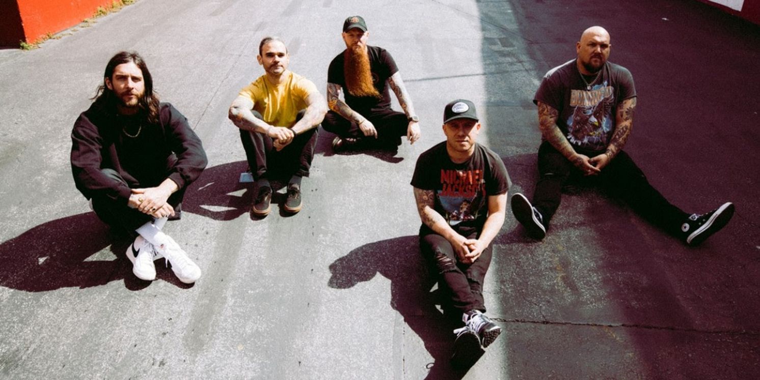 ATREYU Releases 'Gone' from 'The Moment You Find Your Flame' EP  Image