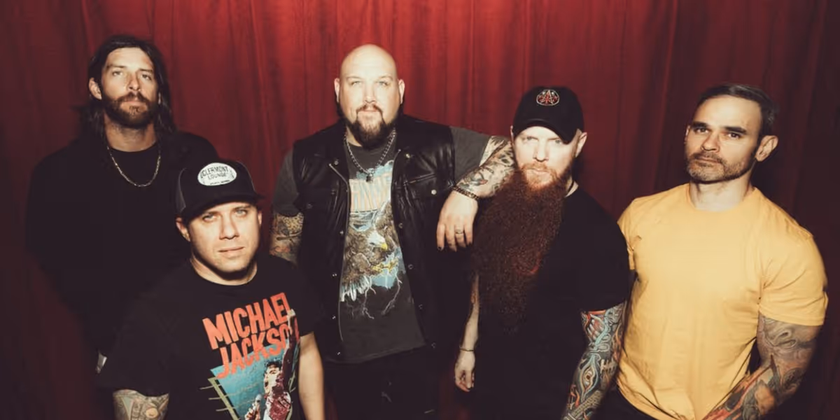 ATREYU to Release 'THE BEAUTIFUL DARK OF LIFE' Album Next Month