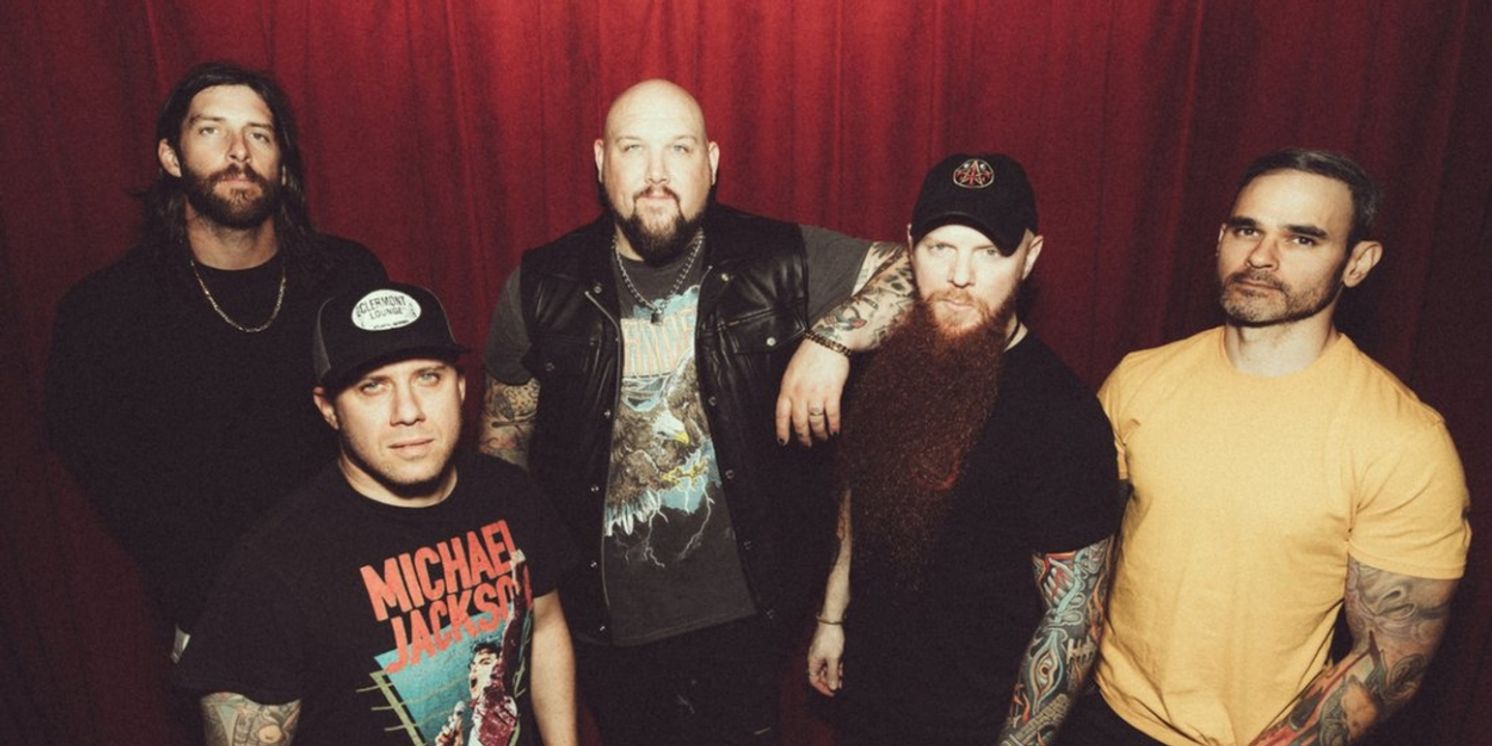 ATREYU to Release 'THE BEAUTIFUL DARK OF LIFE' Album Next Month  Image