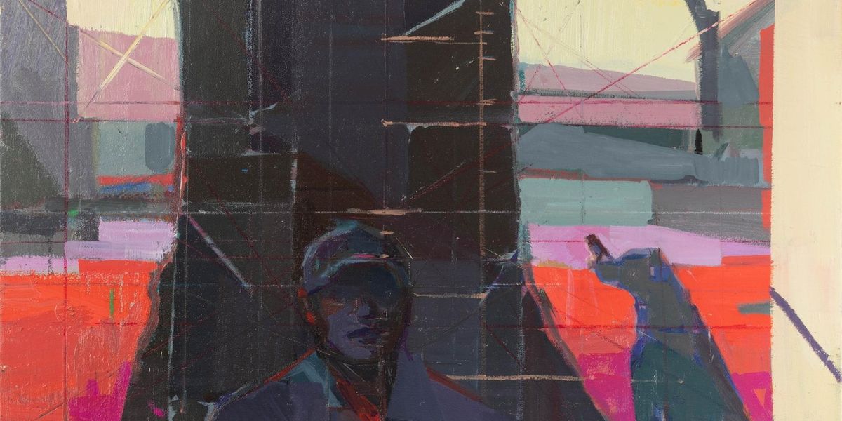 ATRIUM Opens New Free Bay Area Art Fair At Minnesota Street Project