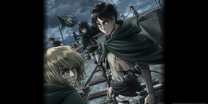 ATTACK ON TITAN: SYMPHONY FROM PARADIS Will Present World Premiere at Royal Albe Photos