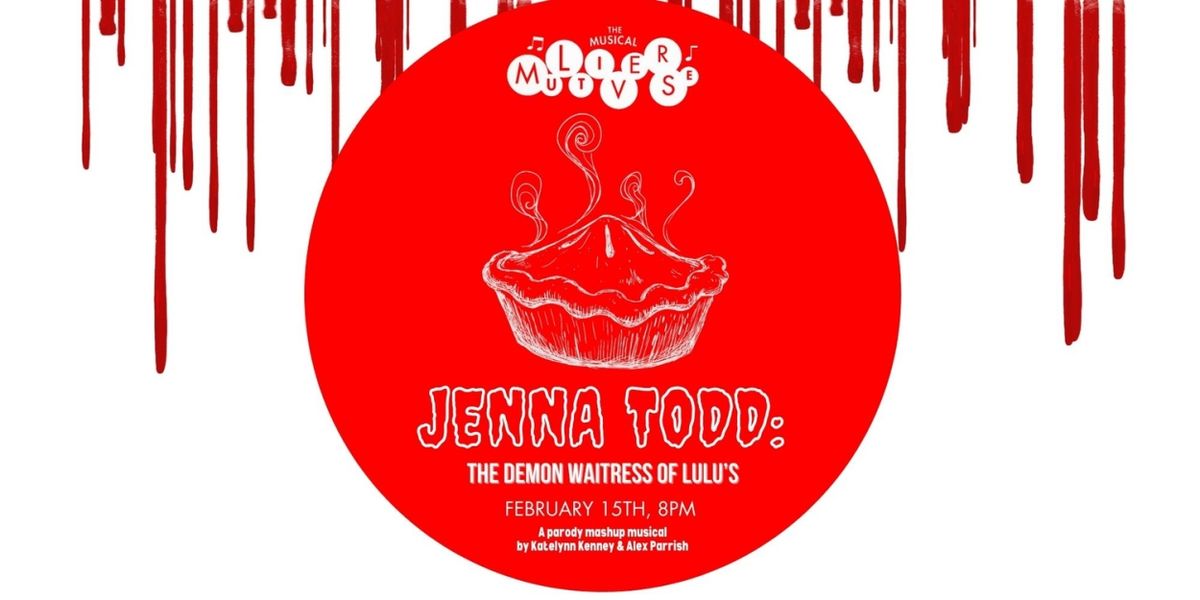 Attend The Tale Of JENNA TODD The Newest Mashup Musical Parody From THE MUSICAL MULTIVERSE Series