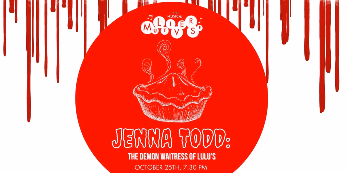 JENNA TODD: THE DEMON WAITRESS OF LULU'S to be Presented at Red Eye NY
