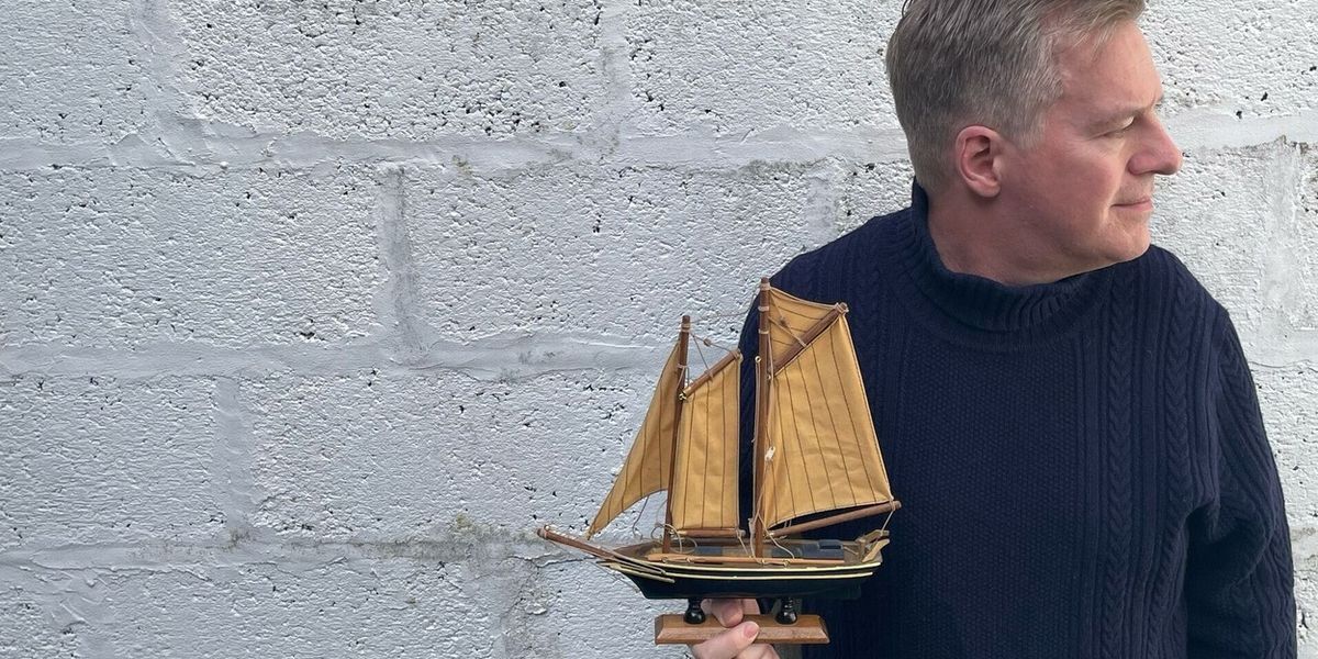 ATTENTION ALL SHIPPING to Bring Shipping Forecast Tale to Stephen Joseph Theatre
