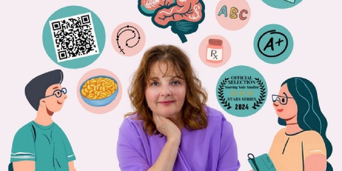 ATYPICAL GRACE Comes to Hollywood Fringe 2025