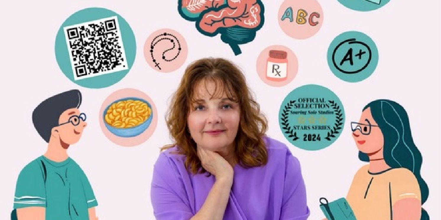 ATYPICAL GRACE Comes to Hollywood Fringe 2025  Image