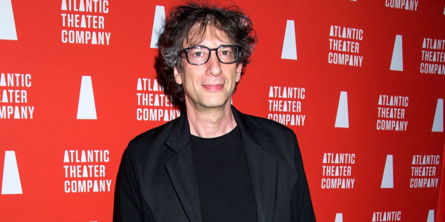 Neil Gaiman to Star in Audible Sci-Fi Comedy Original THIRD EYE From Felicia Day  Image
