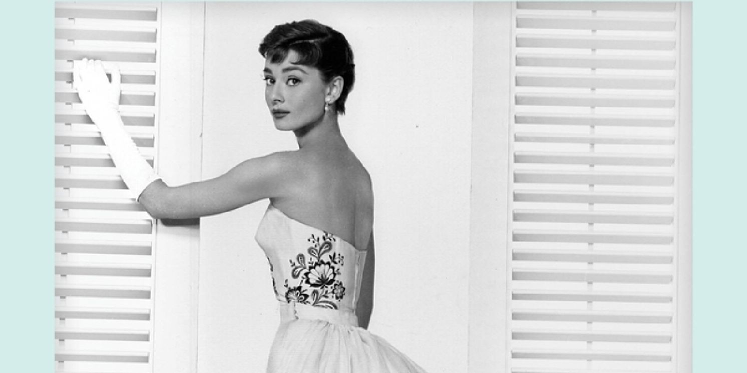 AUDREY HEPBURN: A LIFE OF BEAUTIFUL UNCERTAINTY by Tom Santopietro Published by Applause Books  Image