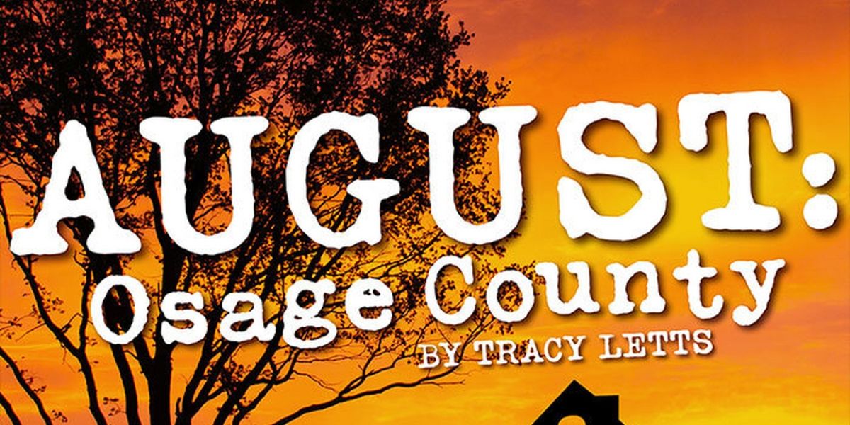 AUGUST: OSAGE COUNTY Heads To Conclude The Repertory Theatre of St. Louis  Mainstage Season