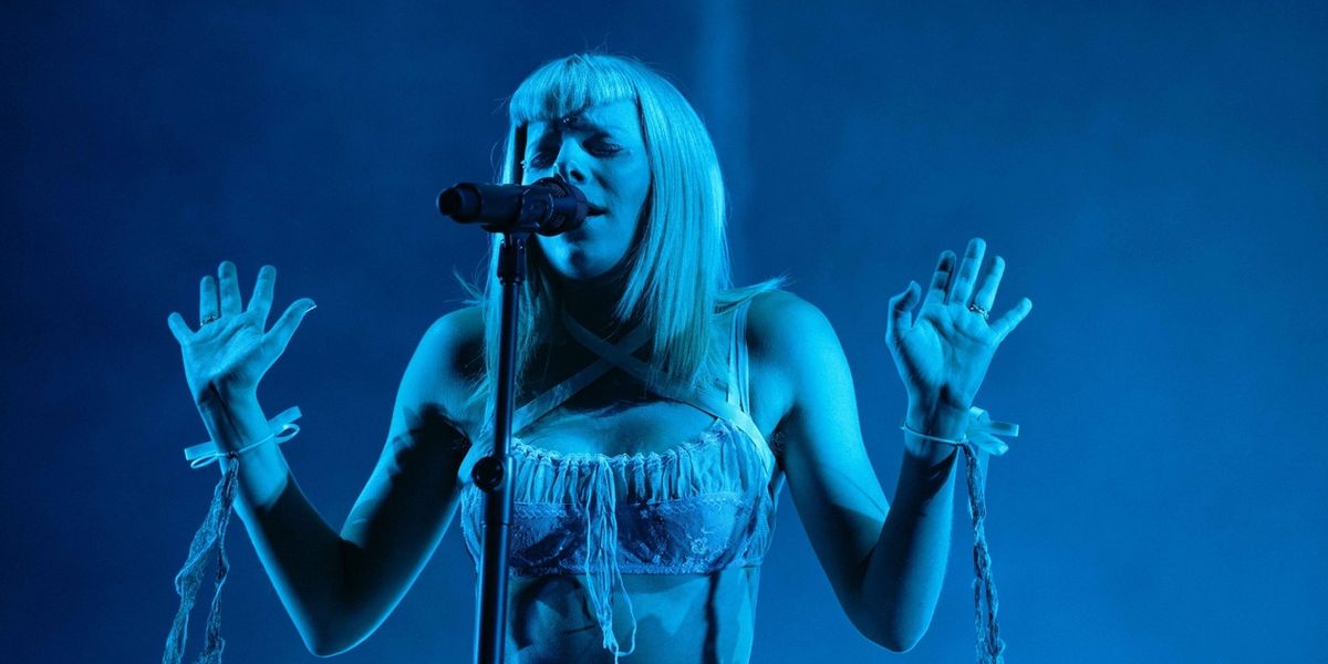 AURORA Concert Film Set For Worldwide Cinema Release in March