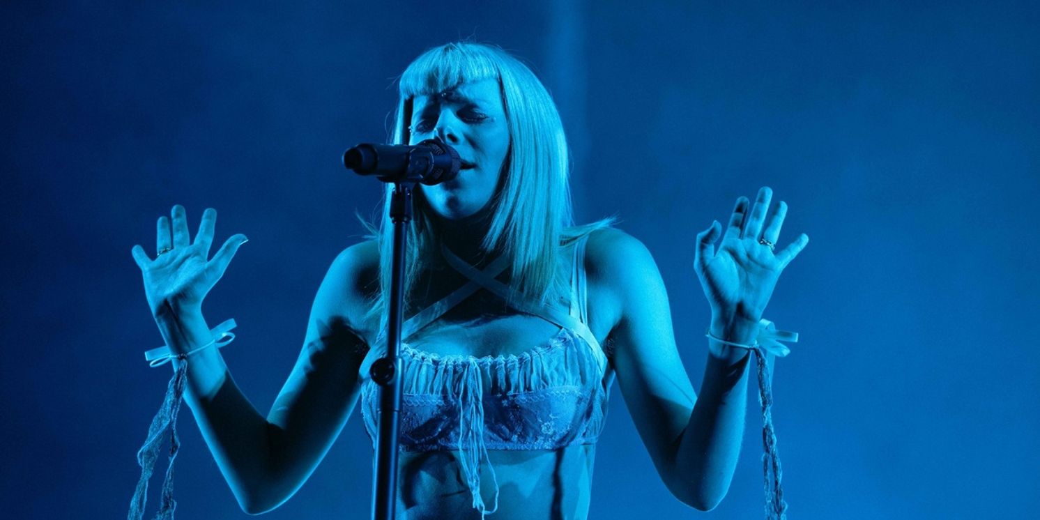 AURORA Concert Film Set For Worldwide Cinema Release in March  Image