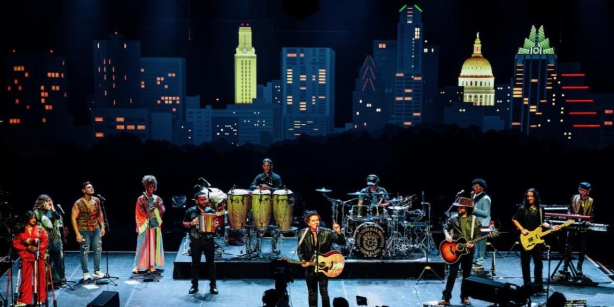 AUSTIN CITY LIMITS Season 52 to Premiere with Carlos Vives on PBS
