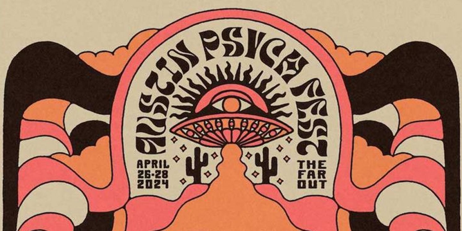 AUSTIN PSYCH FEST Announces 2024 Lineup With Courtney Barnett, Kurt Vile, Alvvays & More  Image