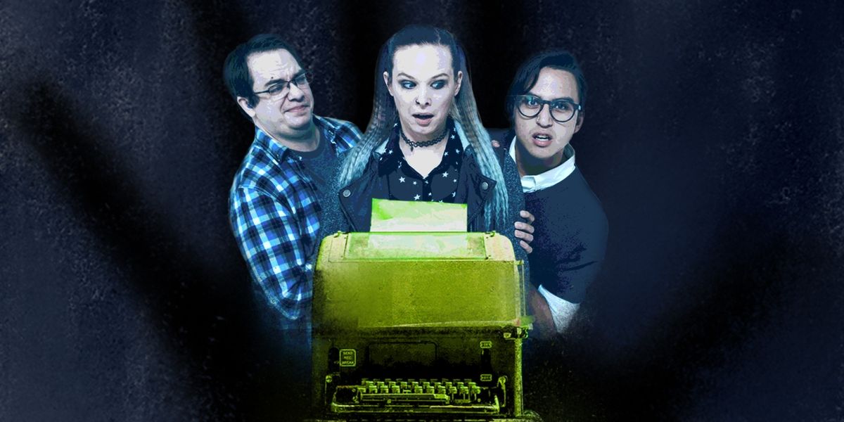 AUTOCORRECT THINKS I'M DEAD Comes to Seattle Next Month