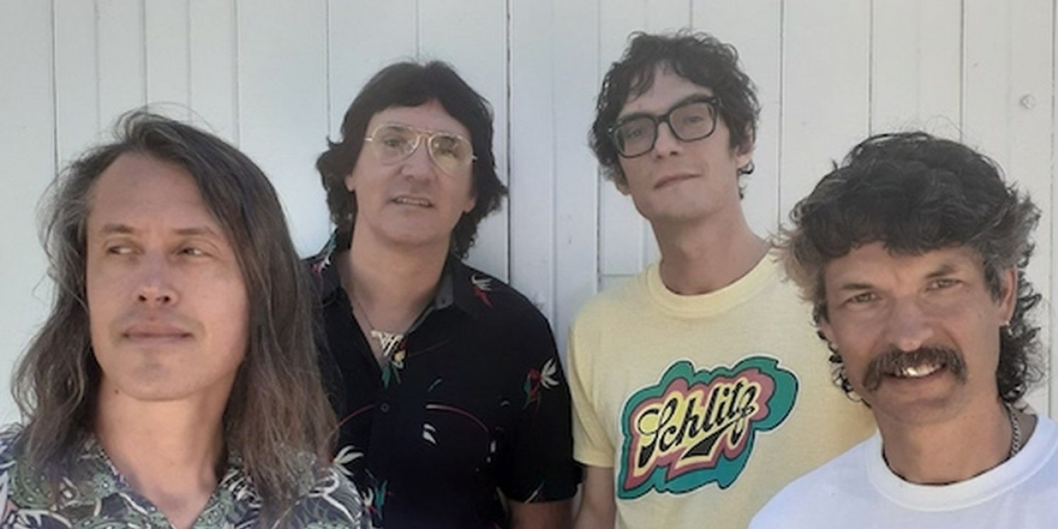 AUTOGRAMM Announce Midwest Tour Dates In Support Of New Album 'Music That Humans Can Play'  Image