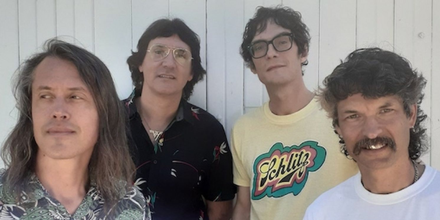 AUTOGRAMM Drop Driving New Video For “Plastic Punx” Ahead Of New Album  Image