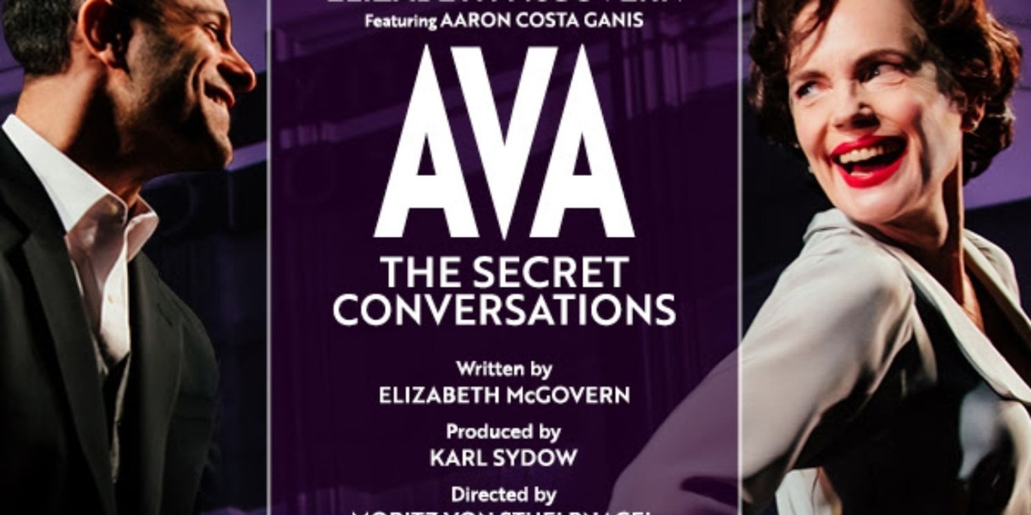 AVA: THE SECRET CONVERSATIONS Extends at Mirvish  Image