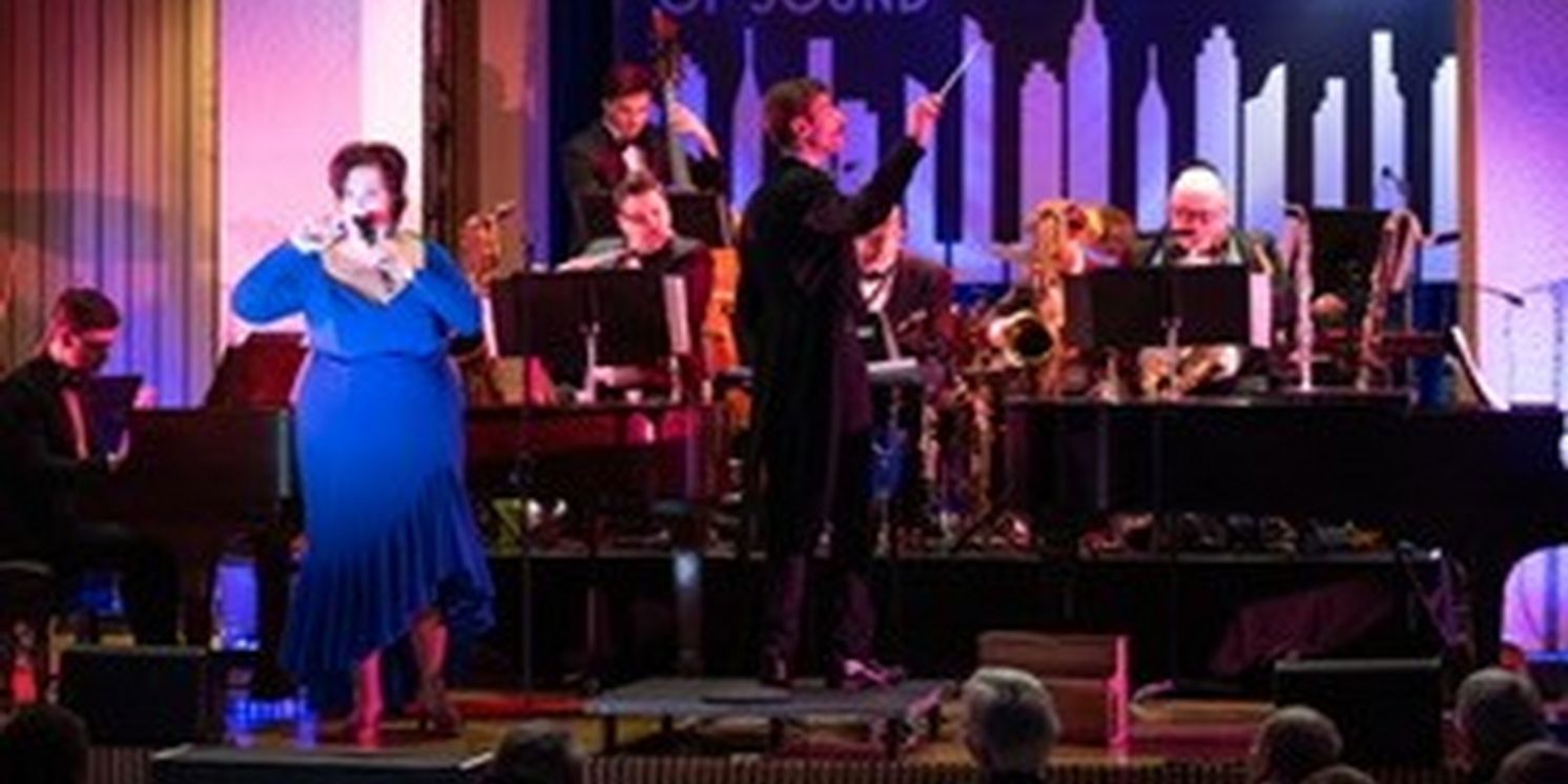 Avalanche Orchestra Celebrates 100th Anniversary of George Gershwin's RHAPSODY IN BLUE At Suny College of Optometry  Image